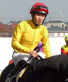 町田直希騎手