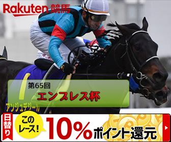 2019年エンプレス杯バナー