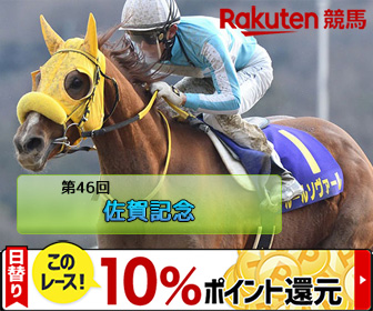 2019年佐賀記念バナー